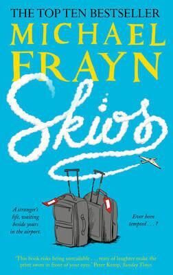 Cover Frayn, M: Skios