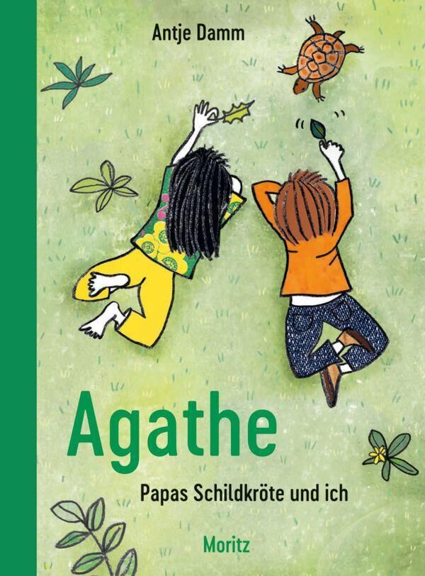 Cover Damm, A: Agathe
