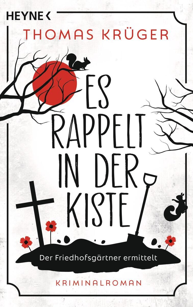 Cover Krüger, T: Es rappelt in der Kiste