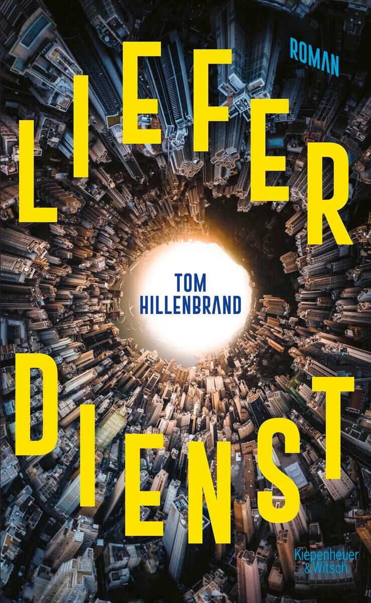 Cover Hillenbrand, T: Lieferdienst