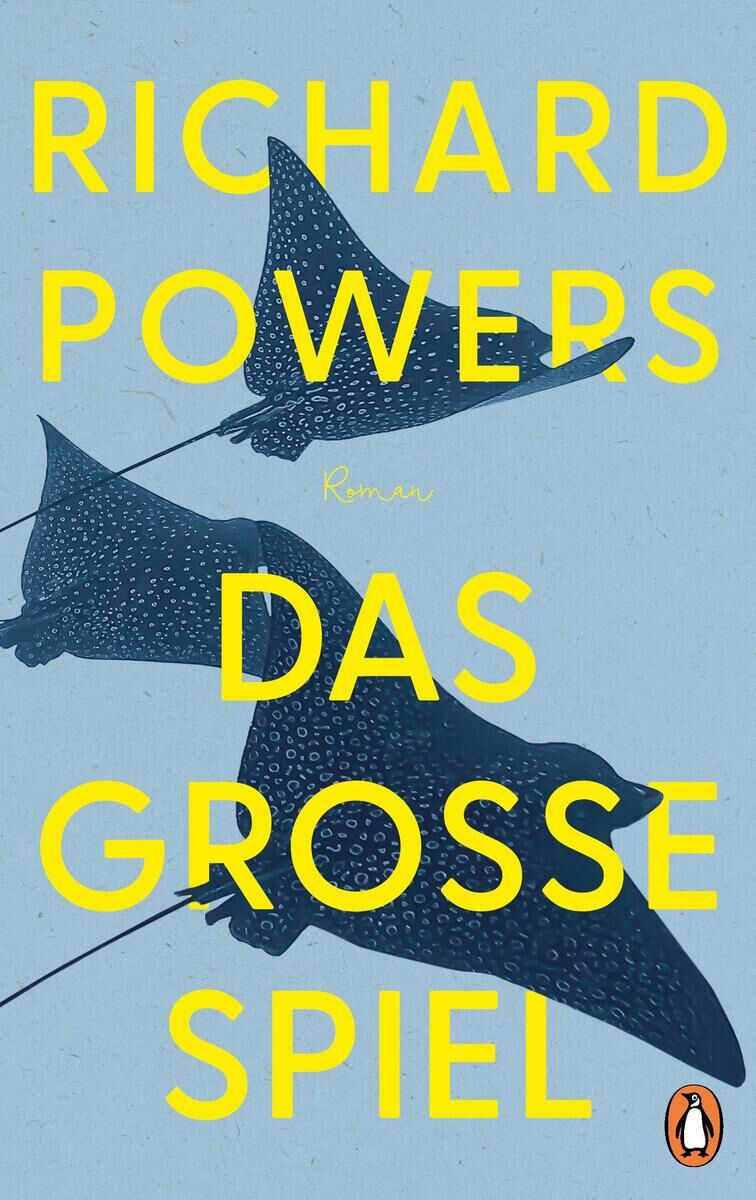 Cover Powers, R: Das große Spiel