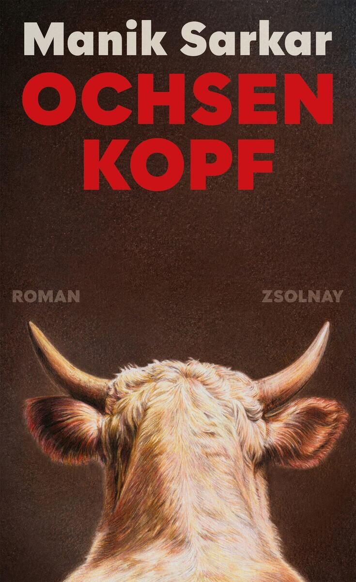 Cover Sarkar, M: Ochsenkopf