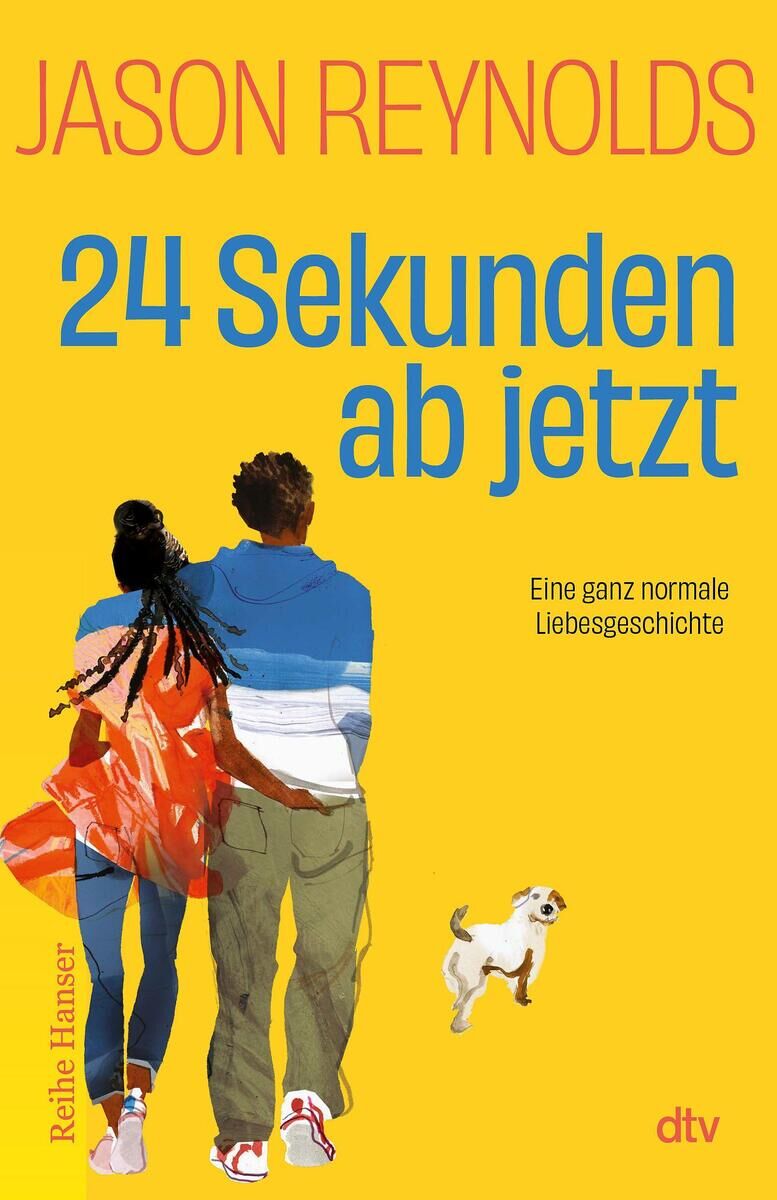 Cover Reynolds, J: 24 Sekunden ab jetzt