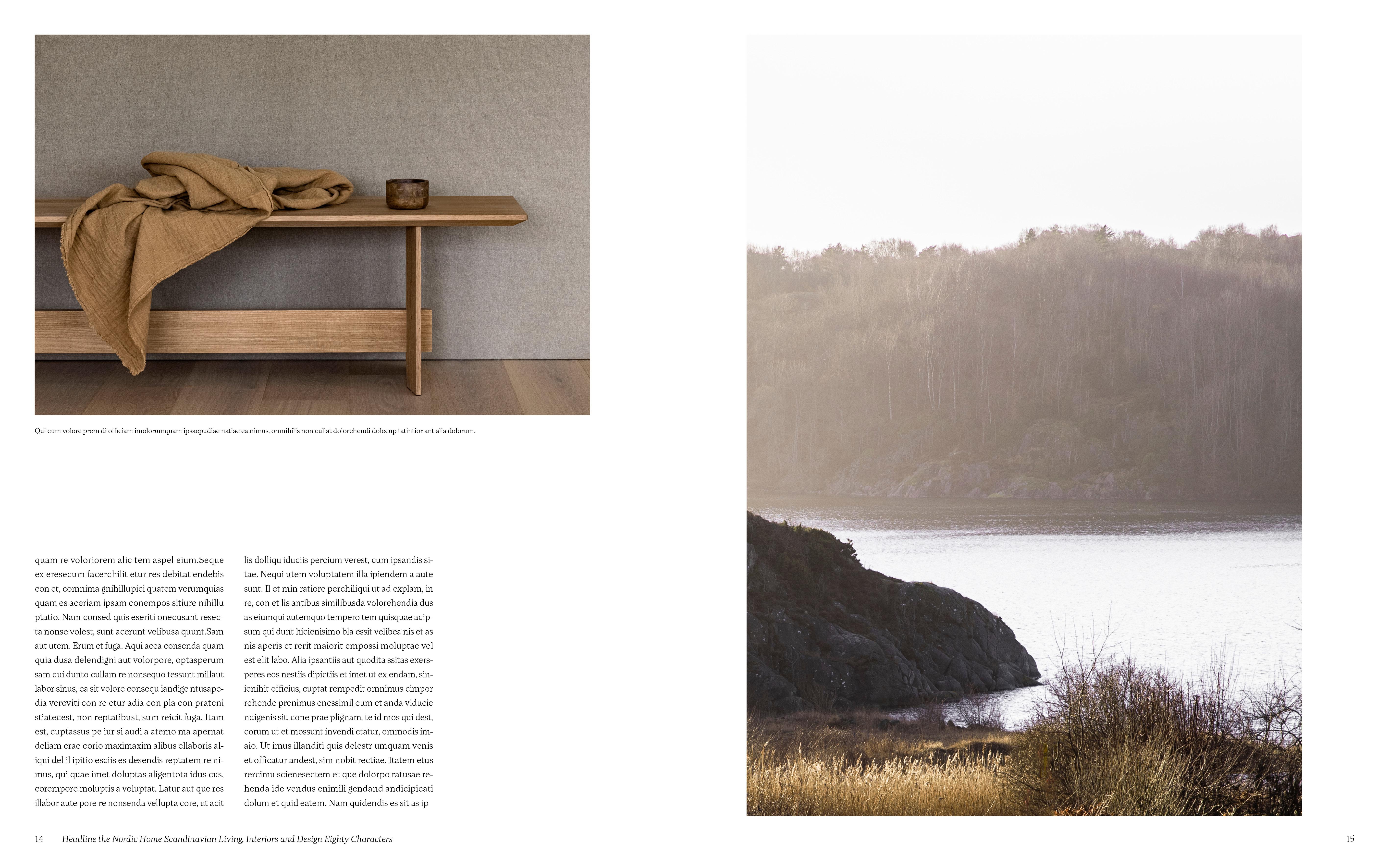 Innenansicht zu The Nordic Home