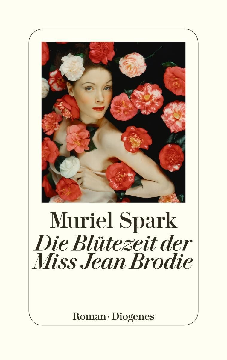 Cover Spark, M: Blütezeit der Miss Jean Brodie