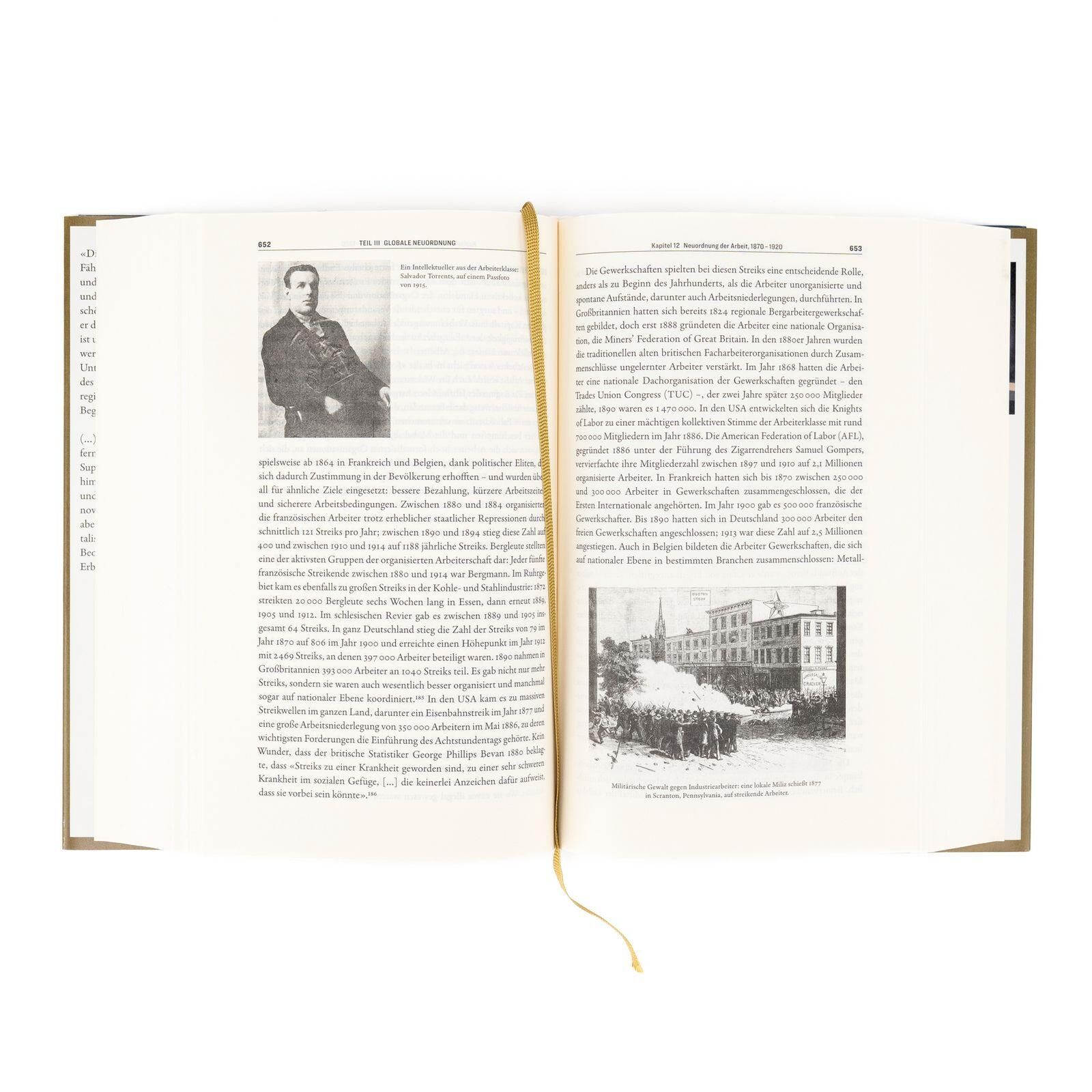 Innenansicht zu Beckert, S: Kapitalismus