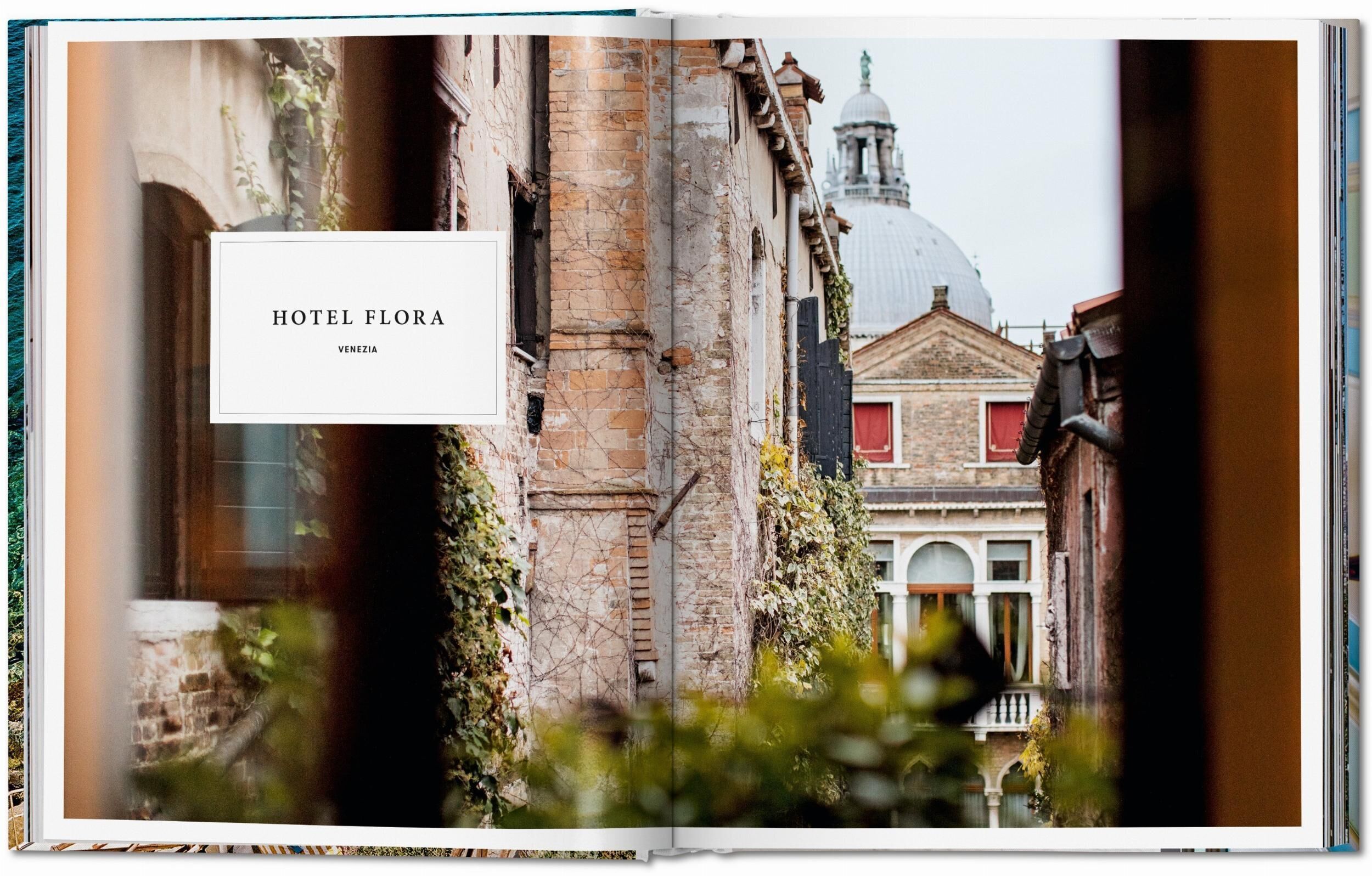 Innenansicht zu Great Escapes Italy. The Hotel Book