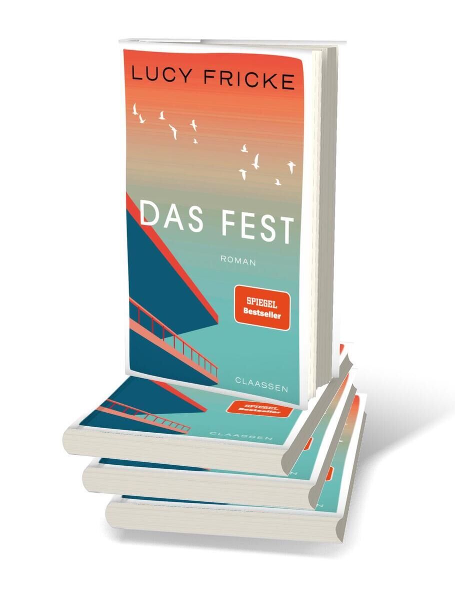 Innenansicht zu Fricke, L: Das Fest