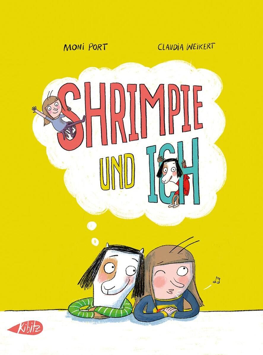 Cover Port, M: Shrimpie und ich