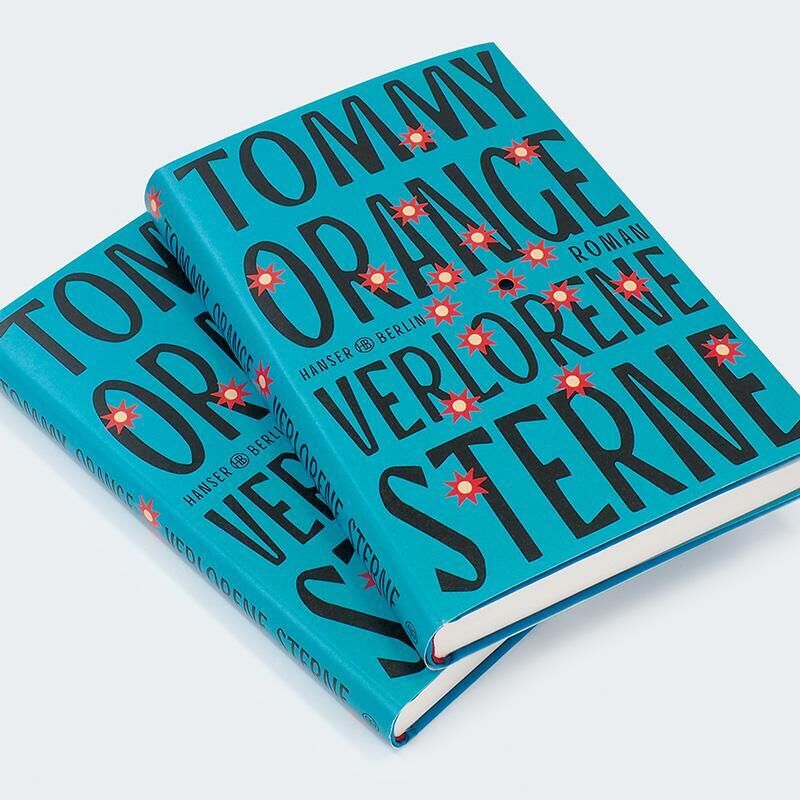 Innenansicht zu Orange, T: Verlorene Sterne
