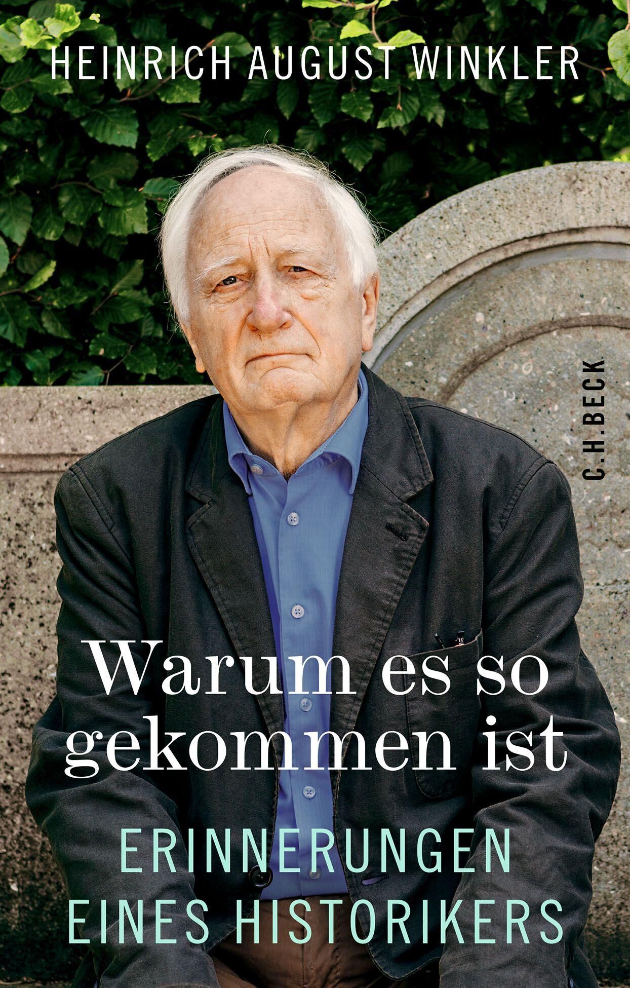 Cover Winkler, H: Warum es so gekommen ist