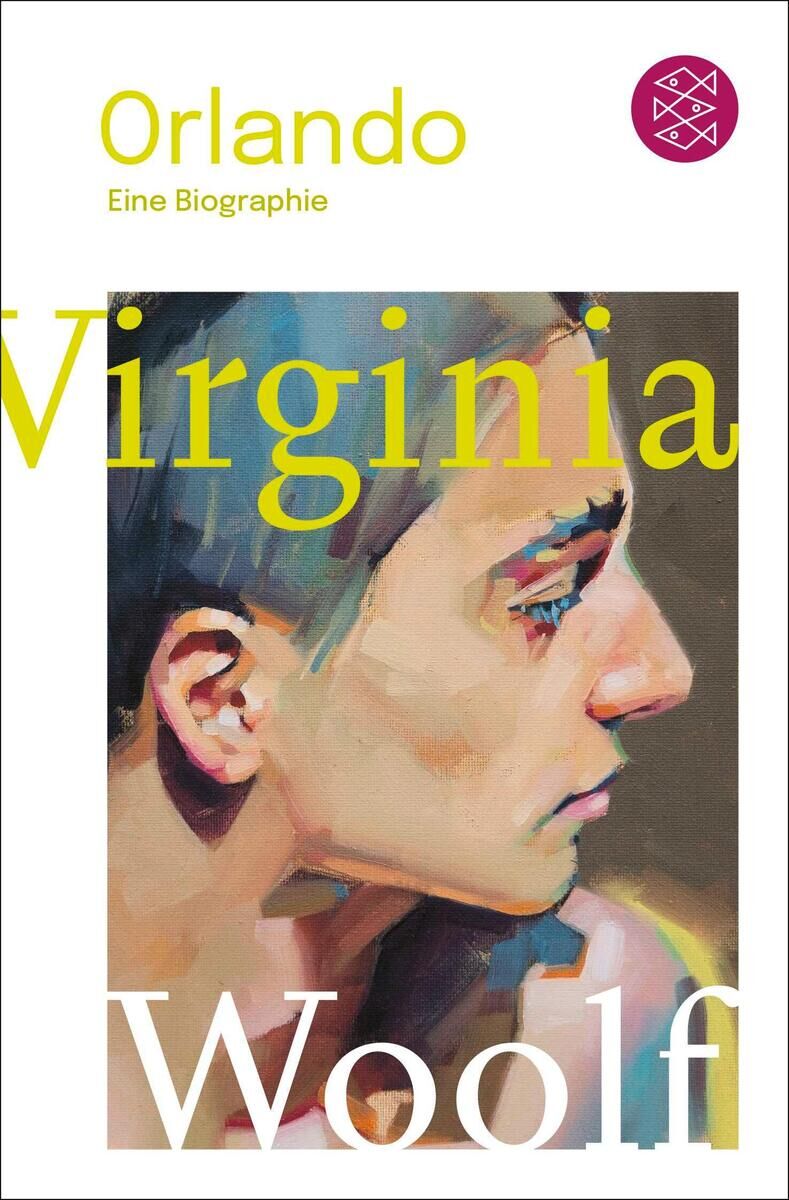 Cover Woolf, V: Orlando