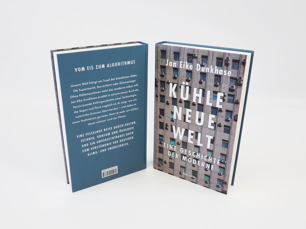Innenansicht zu Dunkhase, J: Kühle neue Welt. Eine Geschichte der Moderne