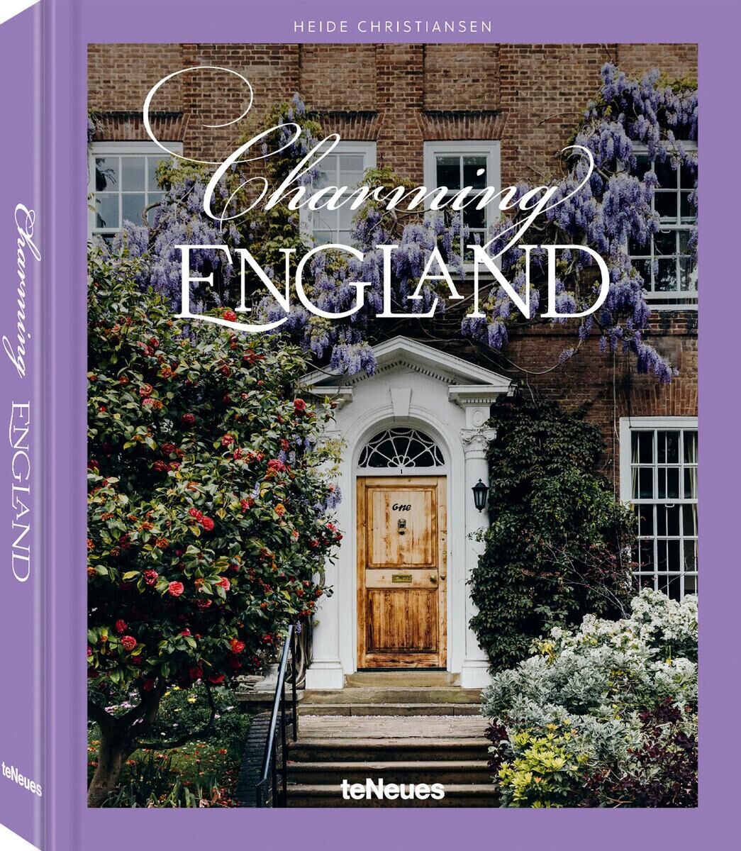 Cover Christiansen, H: Charming England