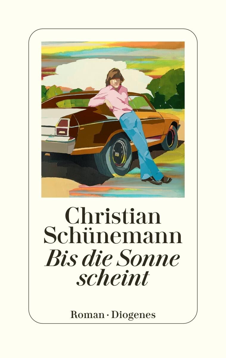 Cover Schünemann, C: Bis die Sonne scheint