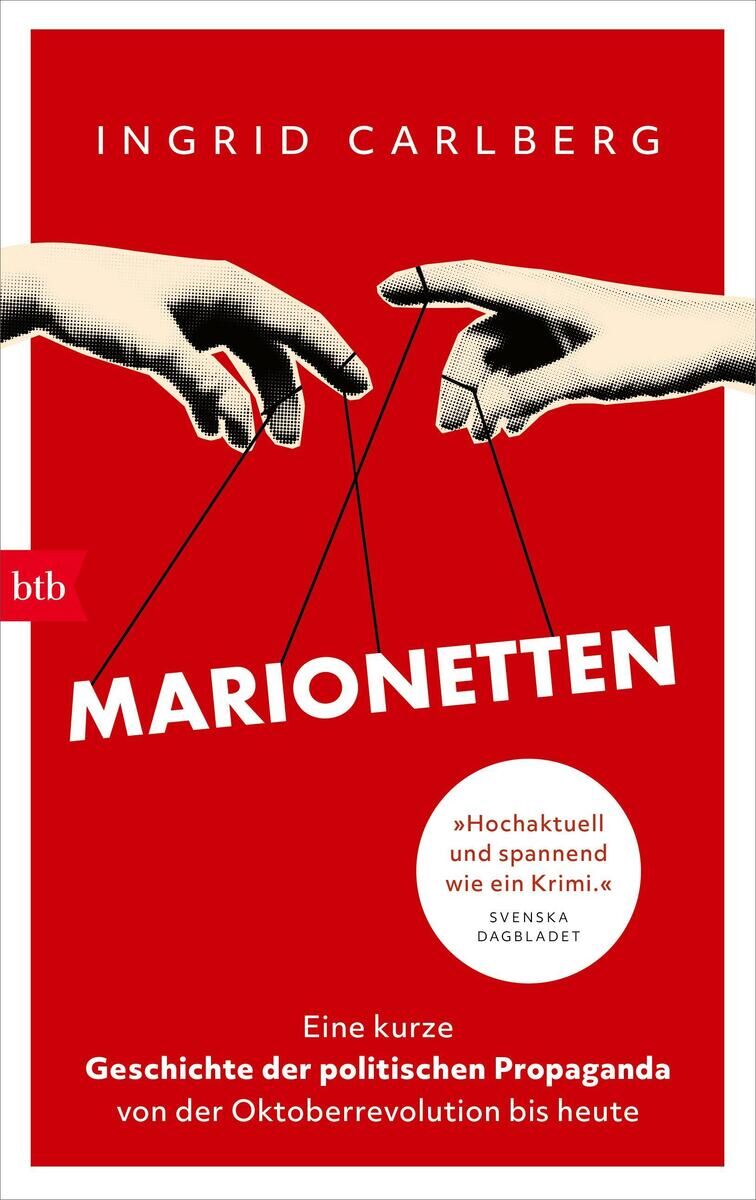 Cover Carlberg, I: Marionetten