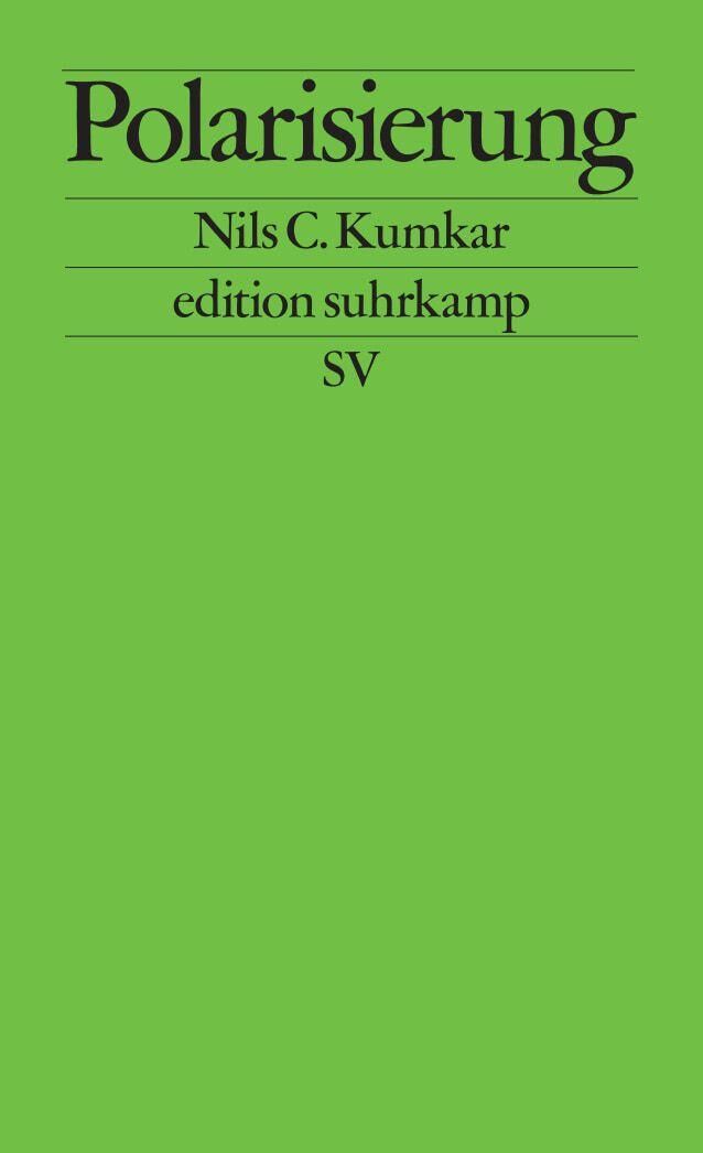 Cover Kumkar, N: Polarisierung