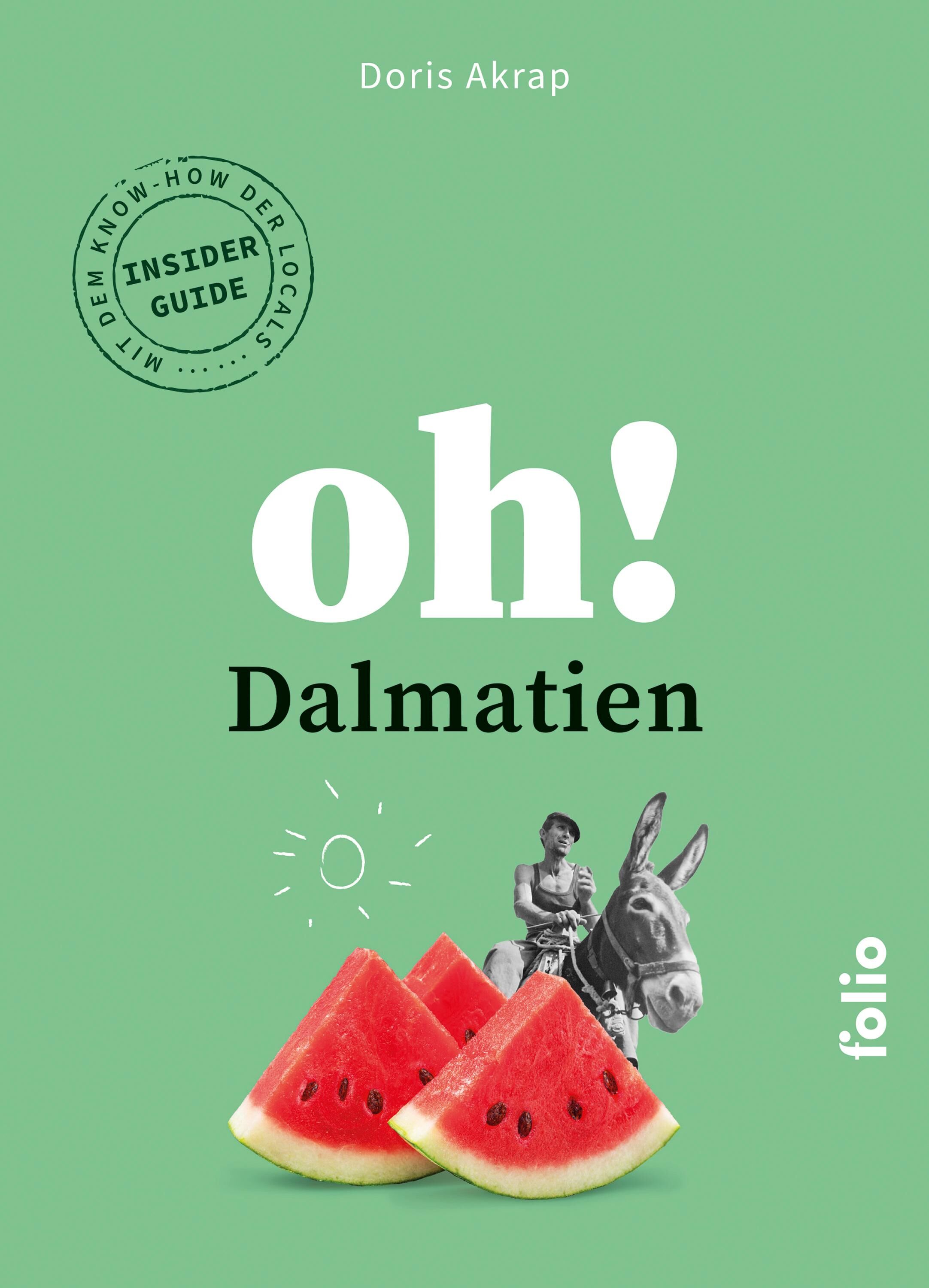 Cover Akrap, D: Oh! Dalmatien