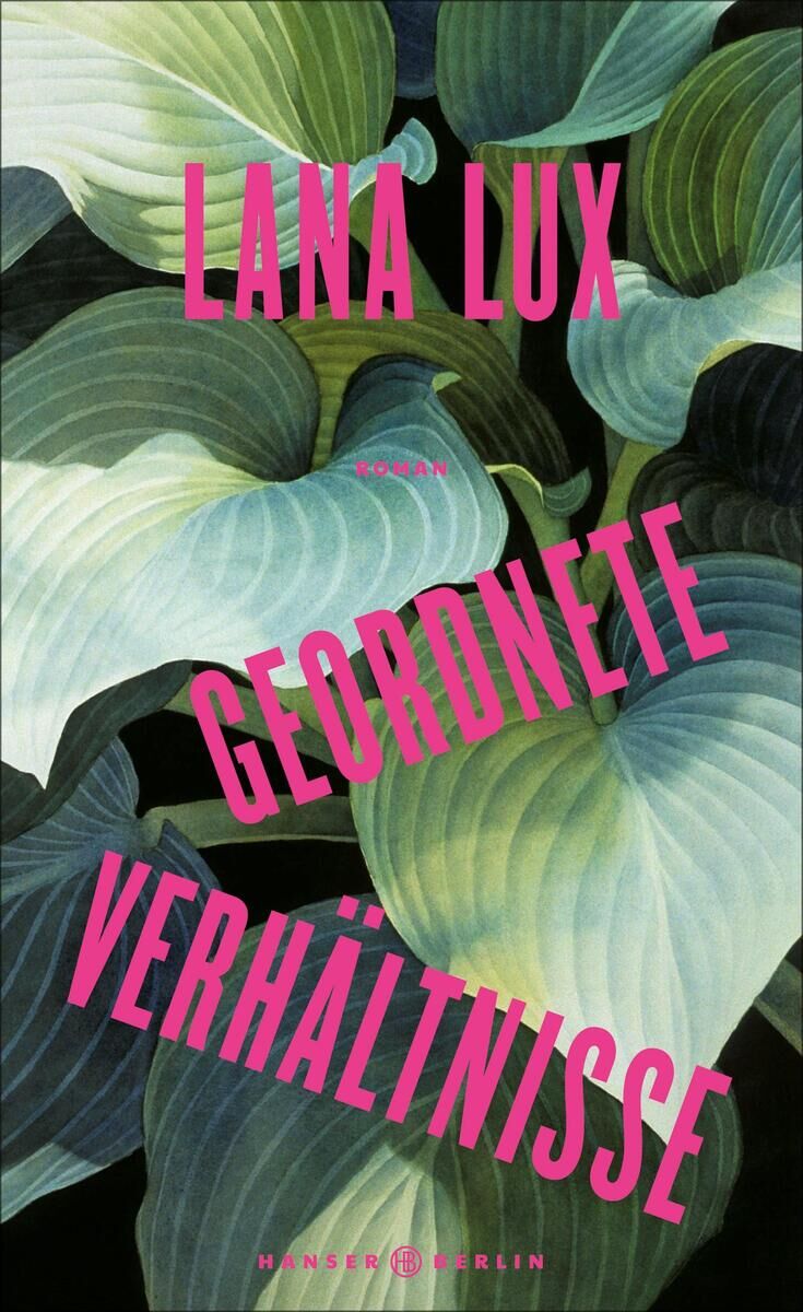Cover Lux, L: Geordnete Verhältnisse