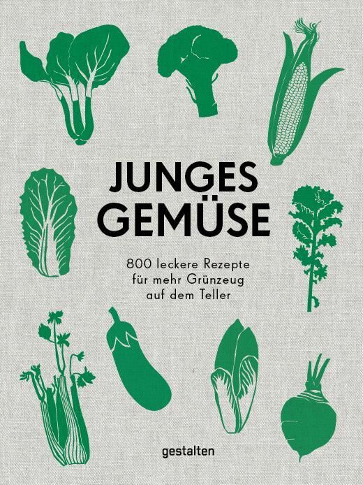 Cover Dieng, A: Junges Gemüse