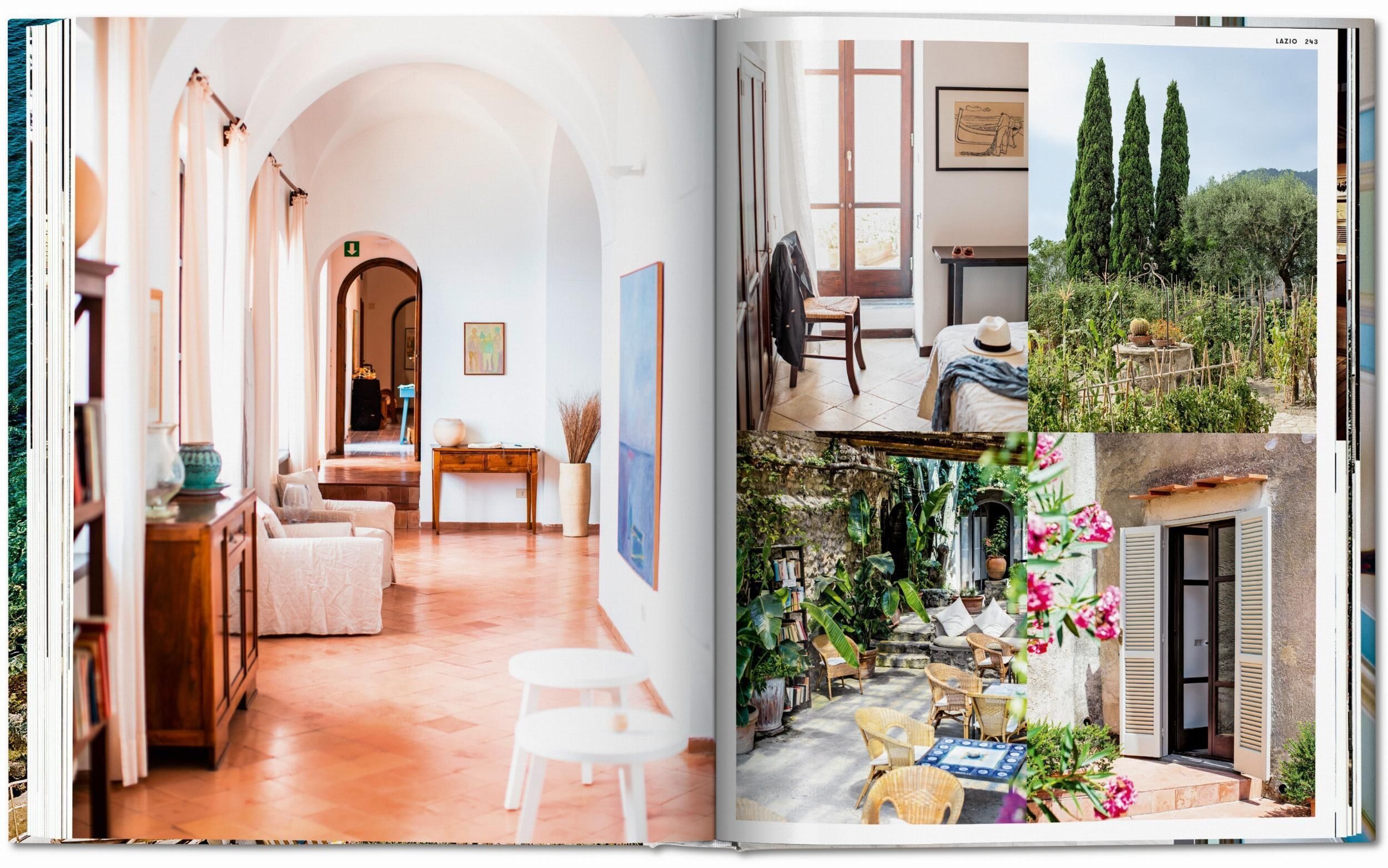 Innenansicht zu Great Escapes Italy. The Hotel Book