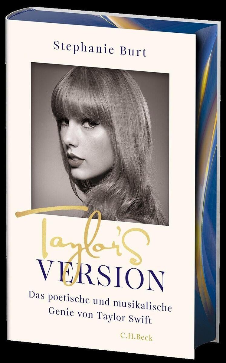Cover Burt, S: Taylor's Version