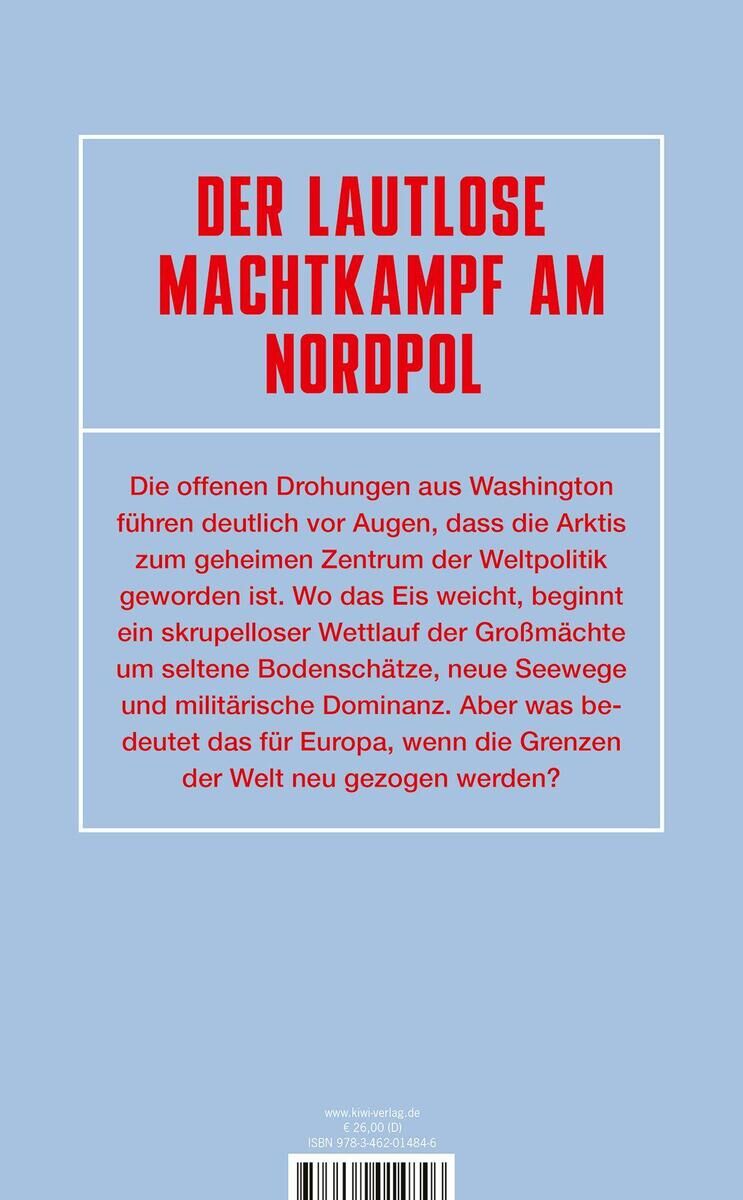 Rückansicht - Habeck, R: Arctic Meltdown