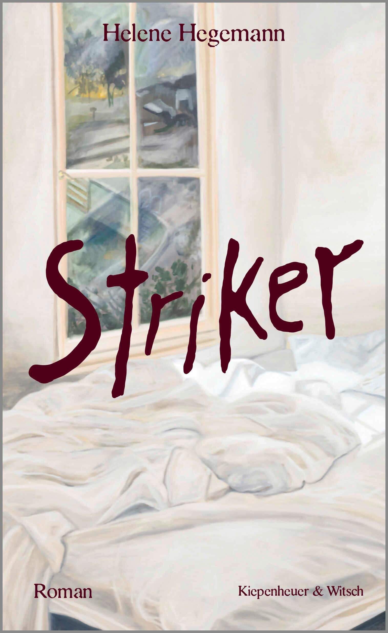 Cover Hegemann, H: Striker