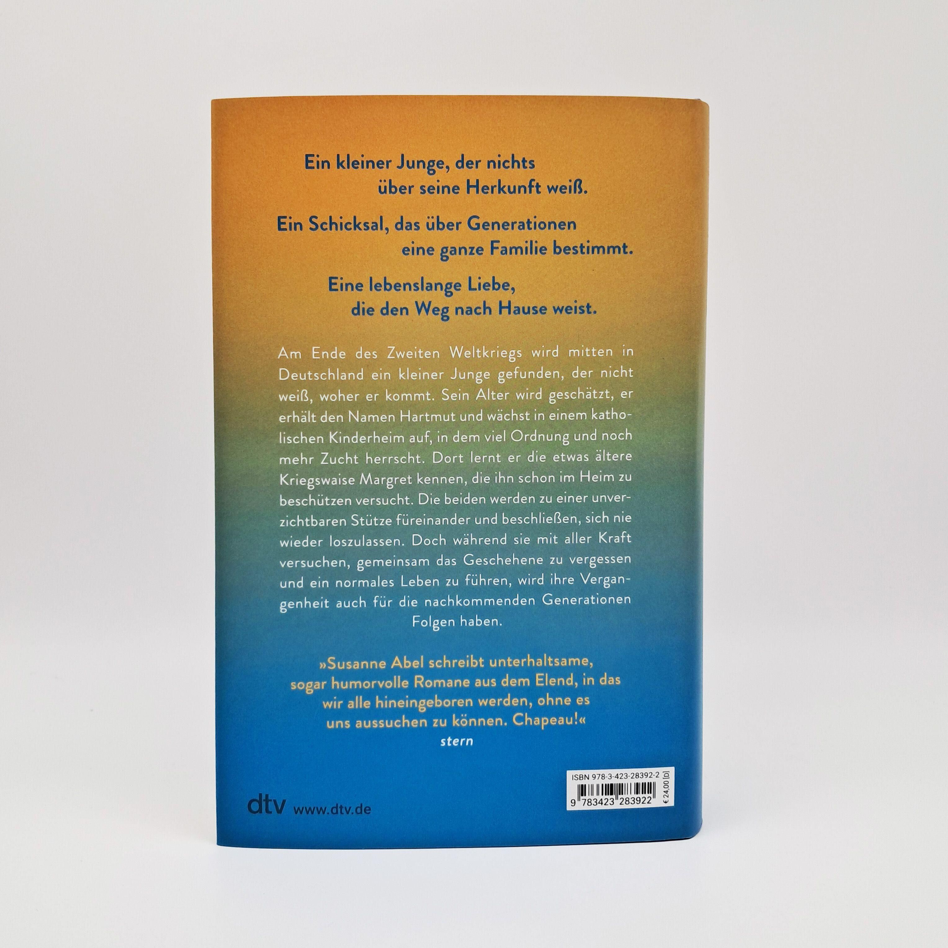 Innenansicht zu Abel, S: Du musst meine Hand fester halten, Nr. 104