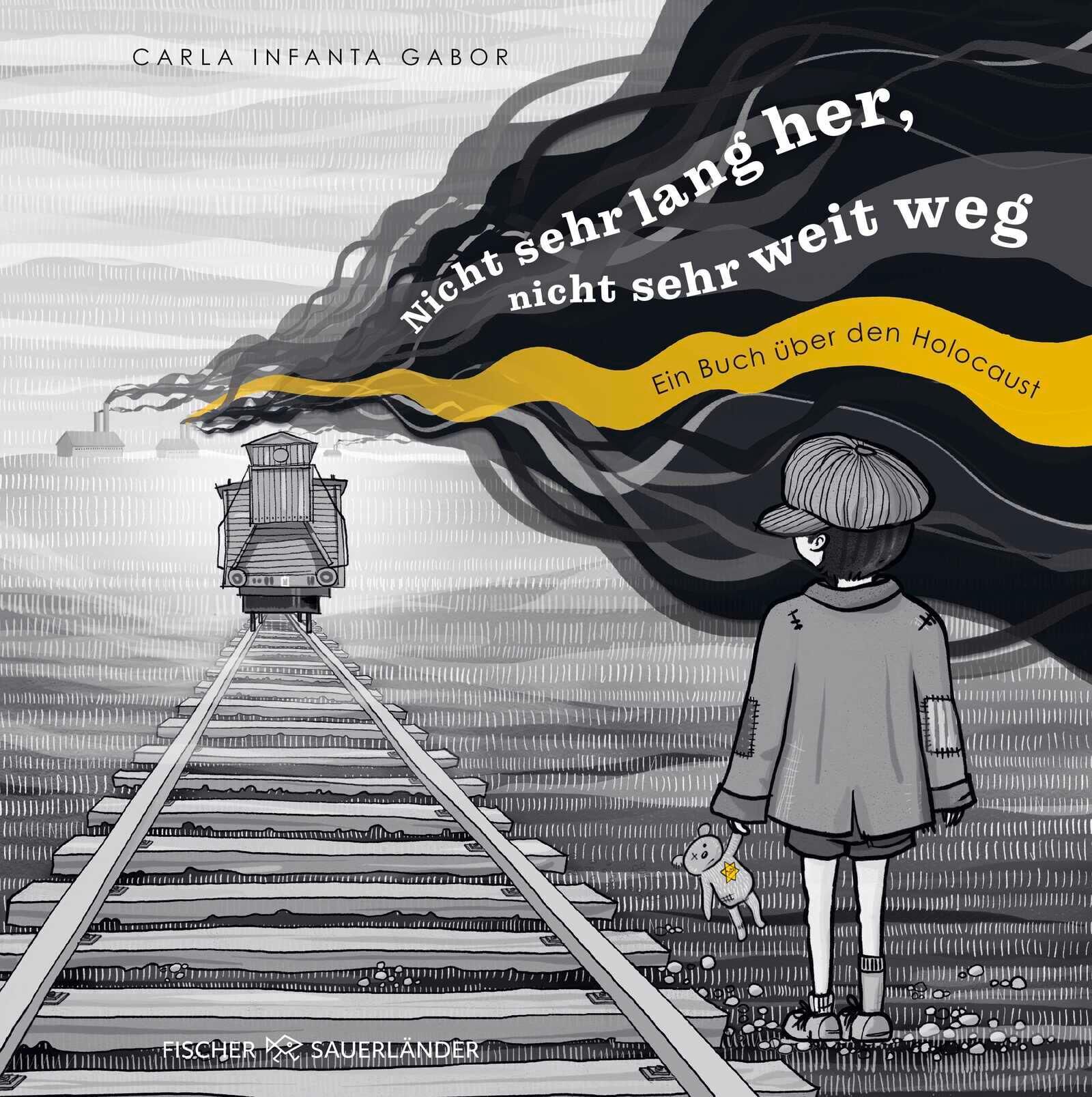 Cover Infanta Gabor, C: Nicht sehr lang her, nicht sehr weit weg
