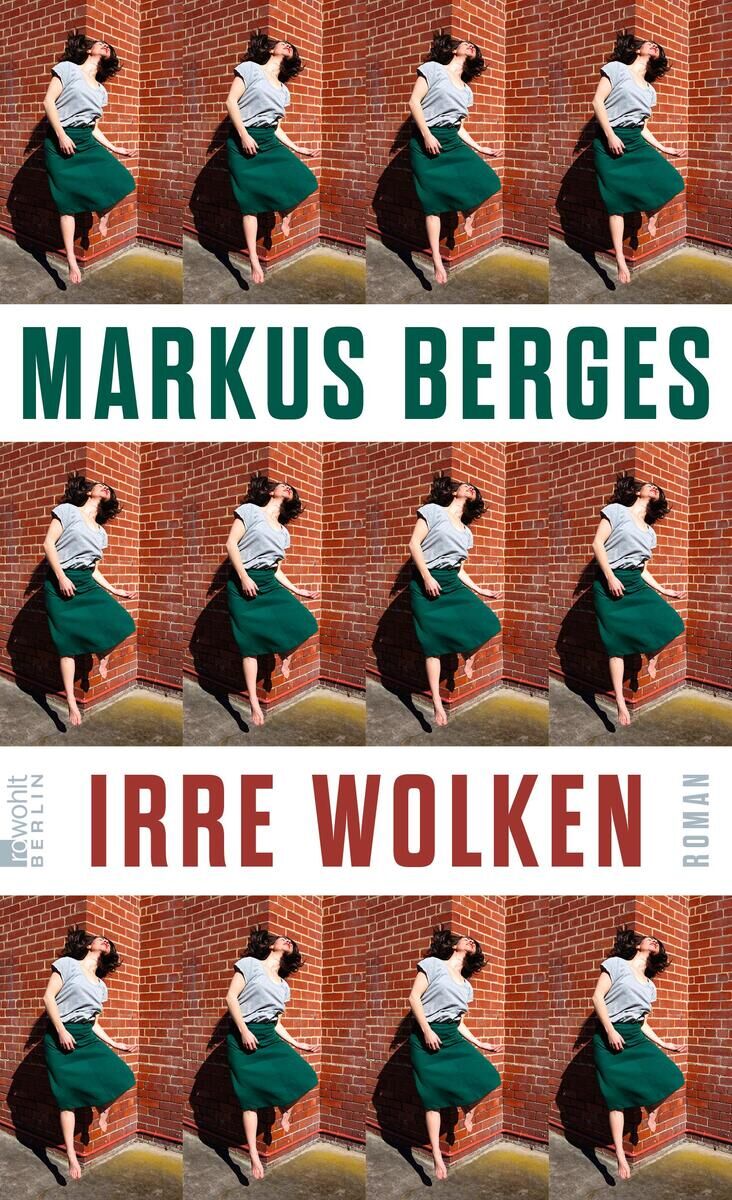 Cover Berges, M: Irre Wolken