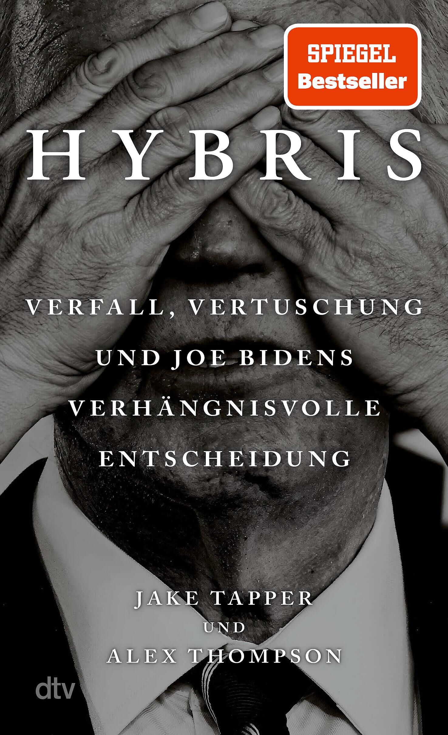 Cover Tapper, J: Hybris