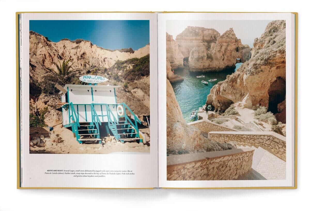 Innenansicht zu Christiansen, H: Charming Portugal