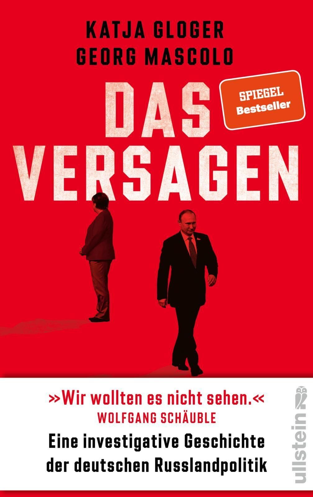 Cover Gloger, K: Versagen
