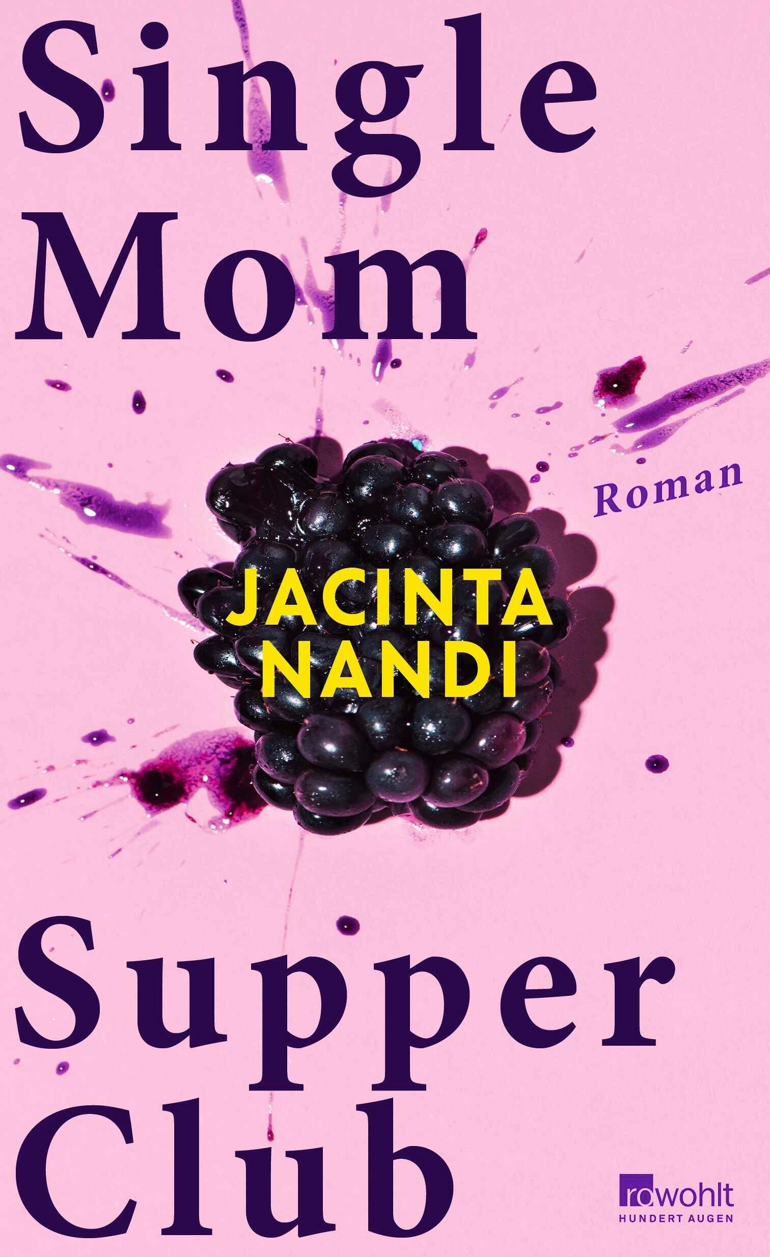Cover Nandi, J: Single Mom Supper Club