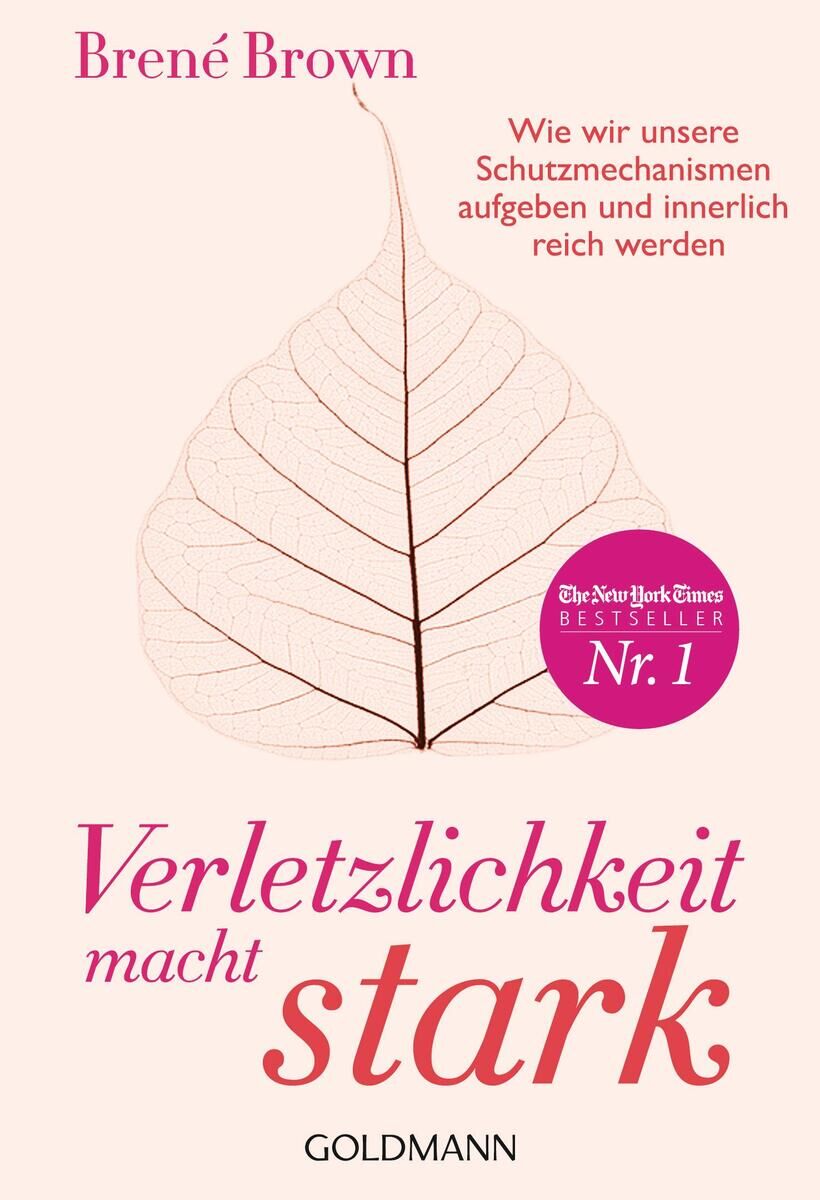 Cover Brown, B: Verletzlichkeit macht stark