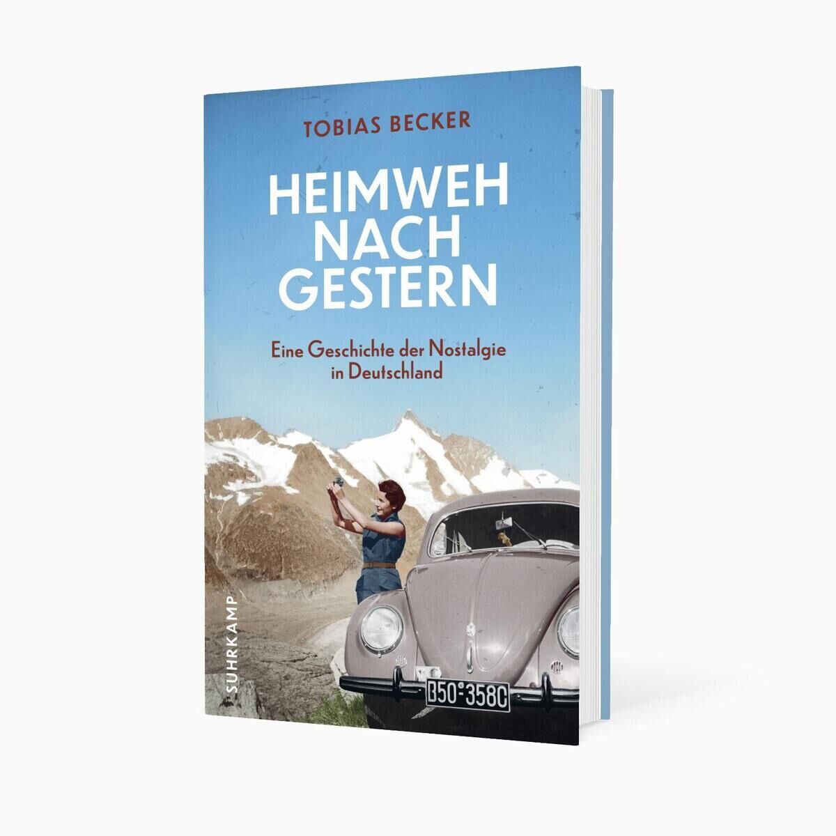 Innenansicht zu Becker, T: Heimweh nach gestern