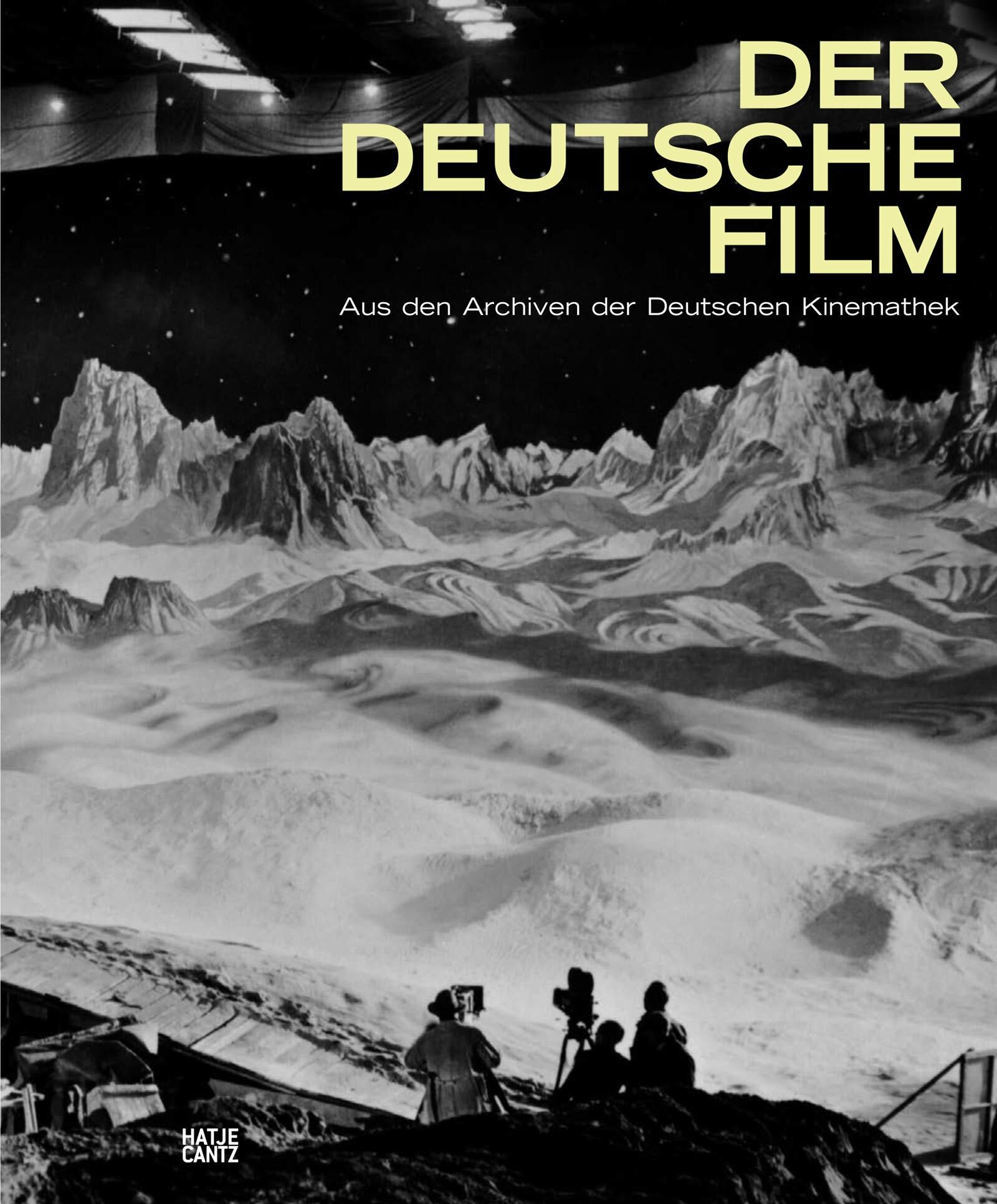 Cover Der deutsche Film