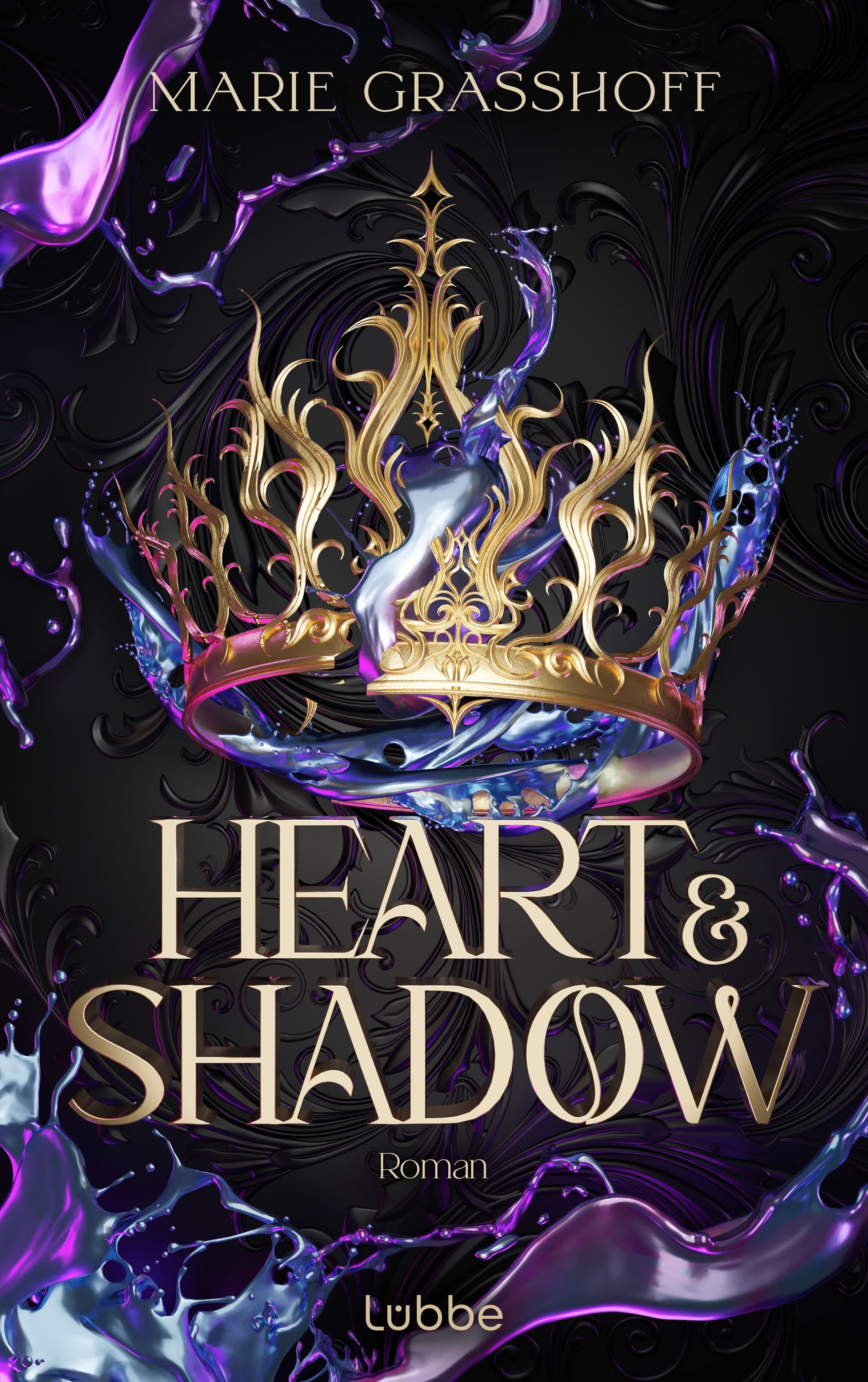 Innenansicht zu Graßhoff, M: Heart & Shadow