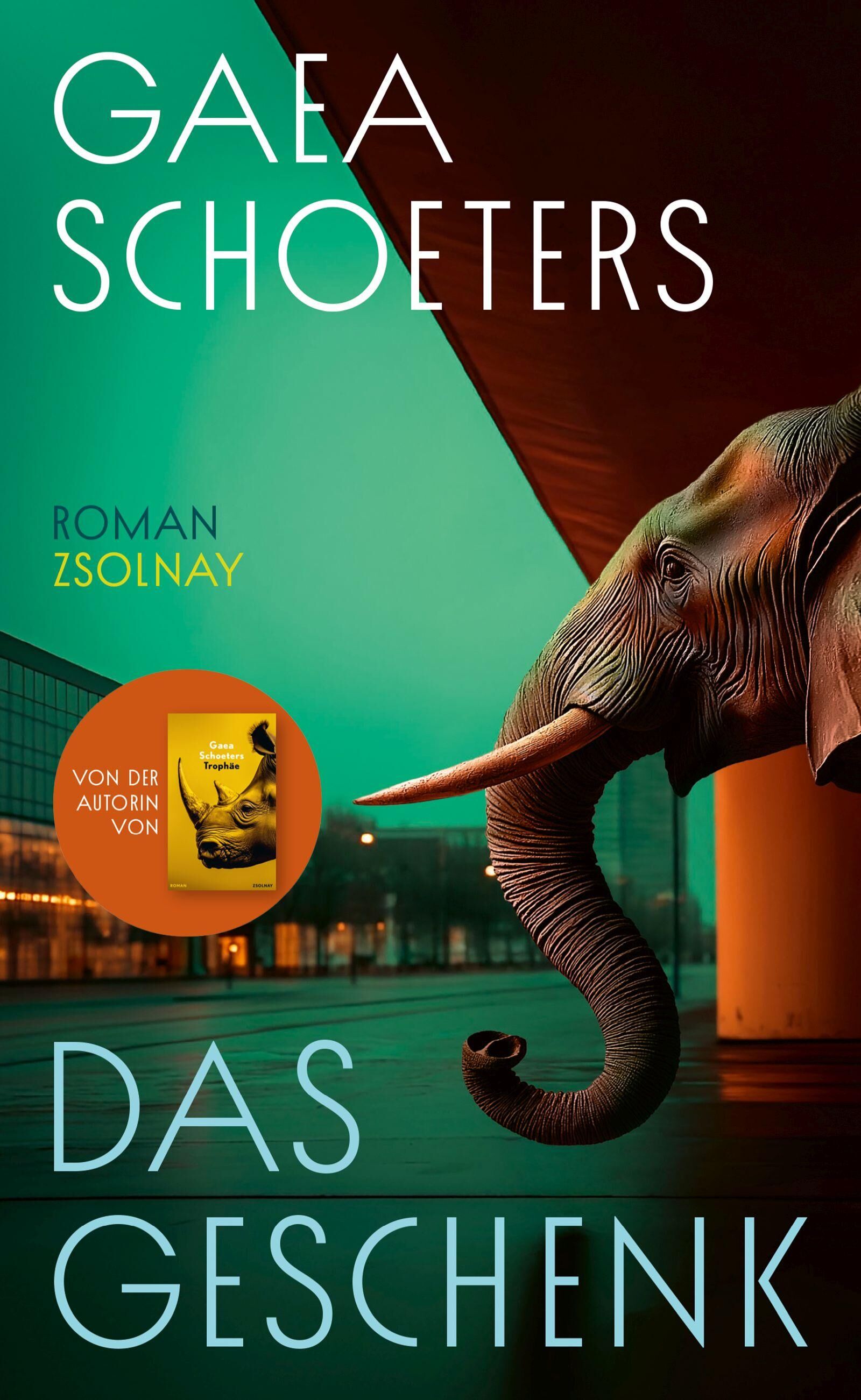 Cover Schoeters, G: Geschenk