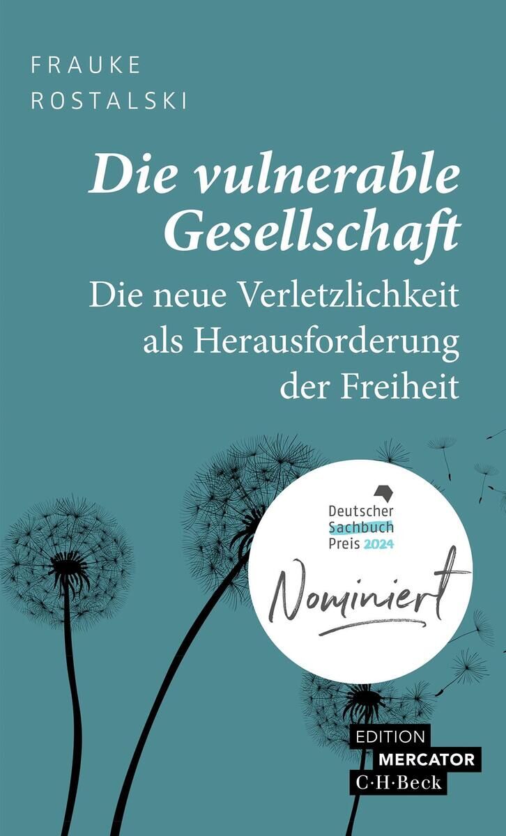 Cover Rostalski, F: Die vulnerable Gesellschaft