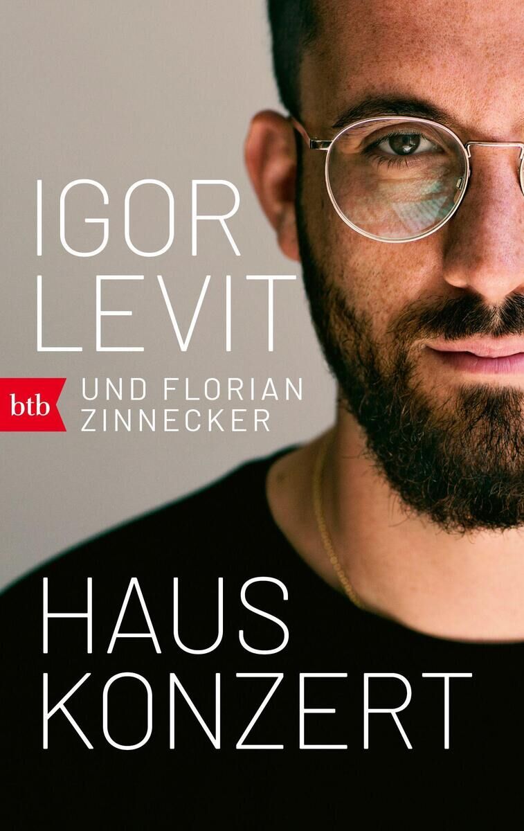 Cover Levit, I: Hauskonzert