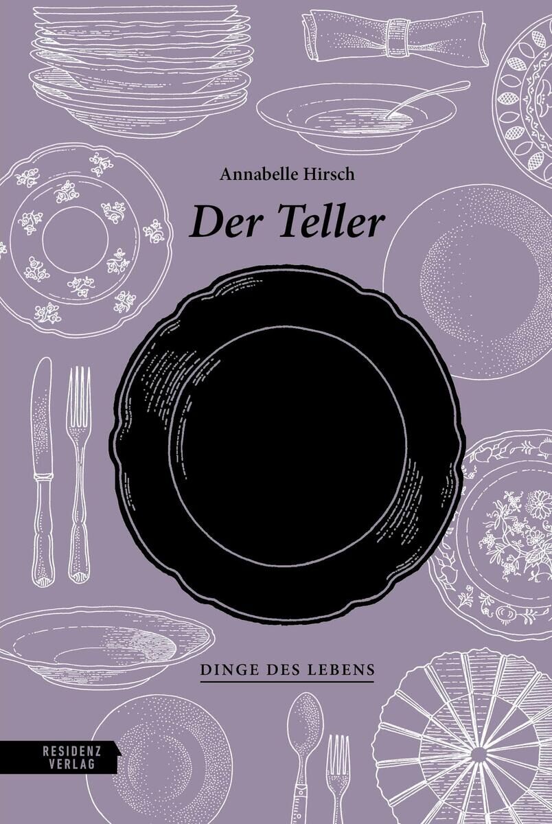 Cover Hirsch, A: Teller