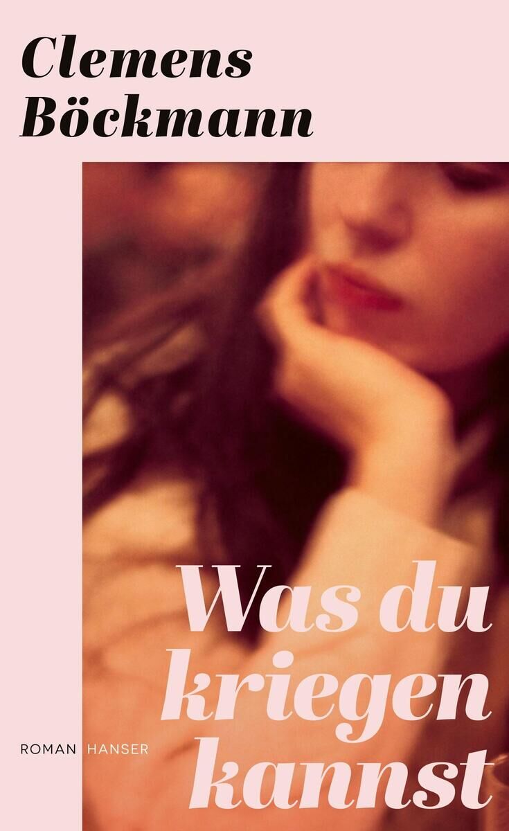 Cover Böckmann, C: Was du kriegen kannst