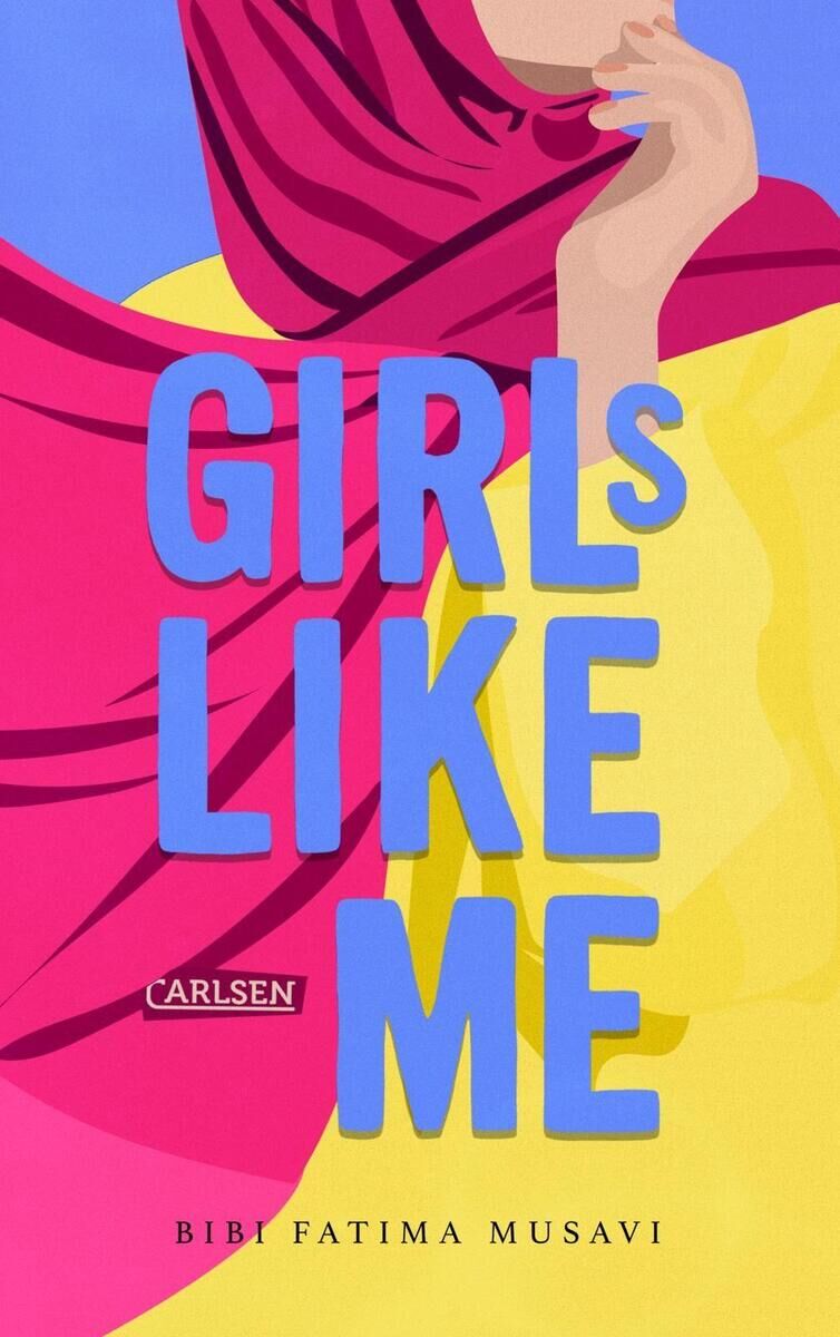 Cover Musavi, B: Girls like me