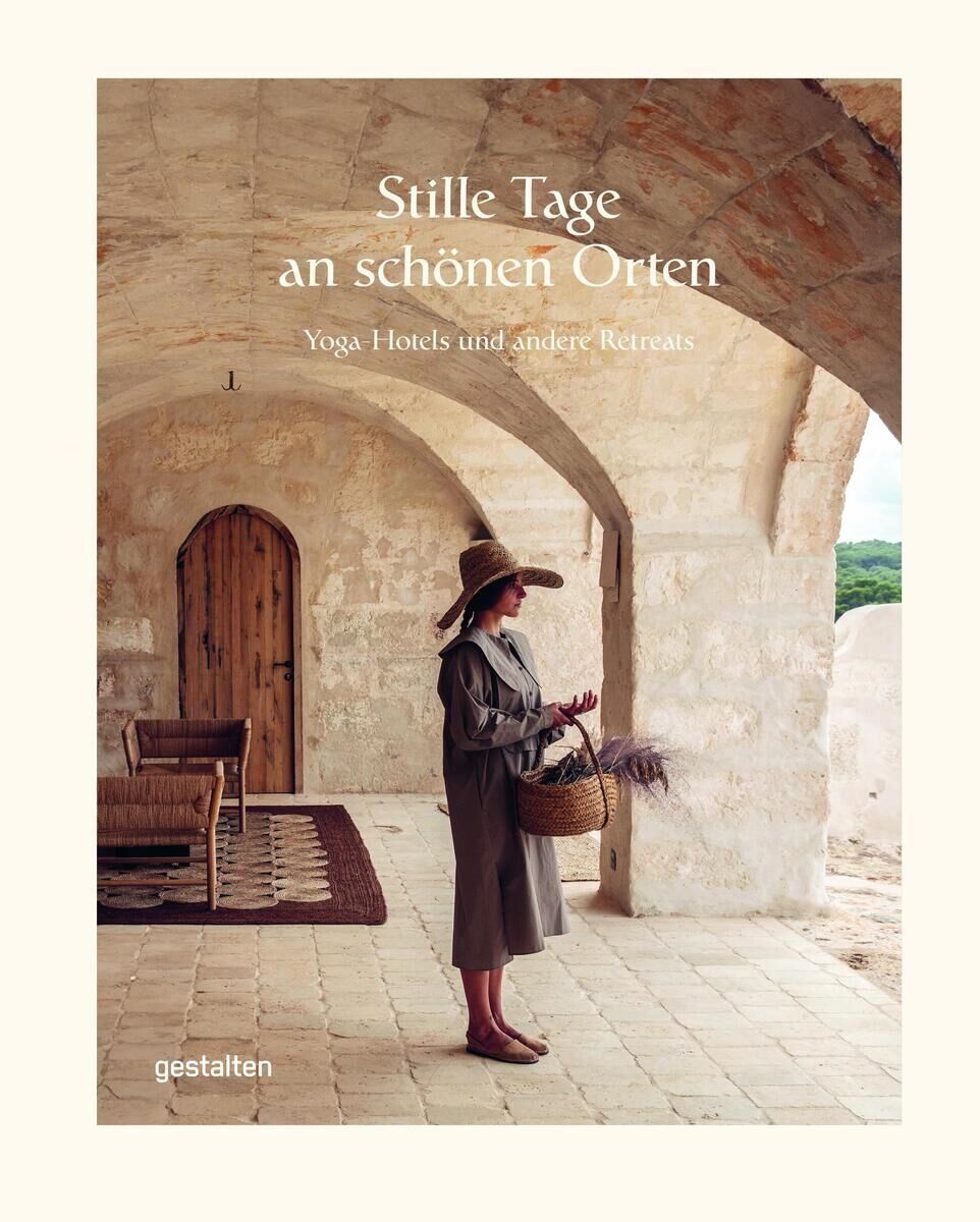 Cover Stille Tage an schönen Orten