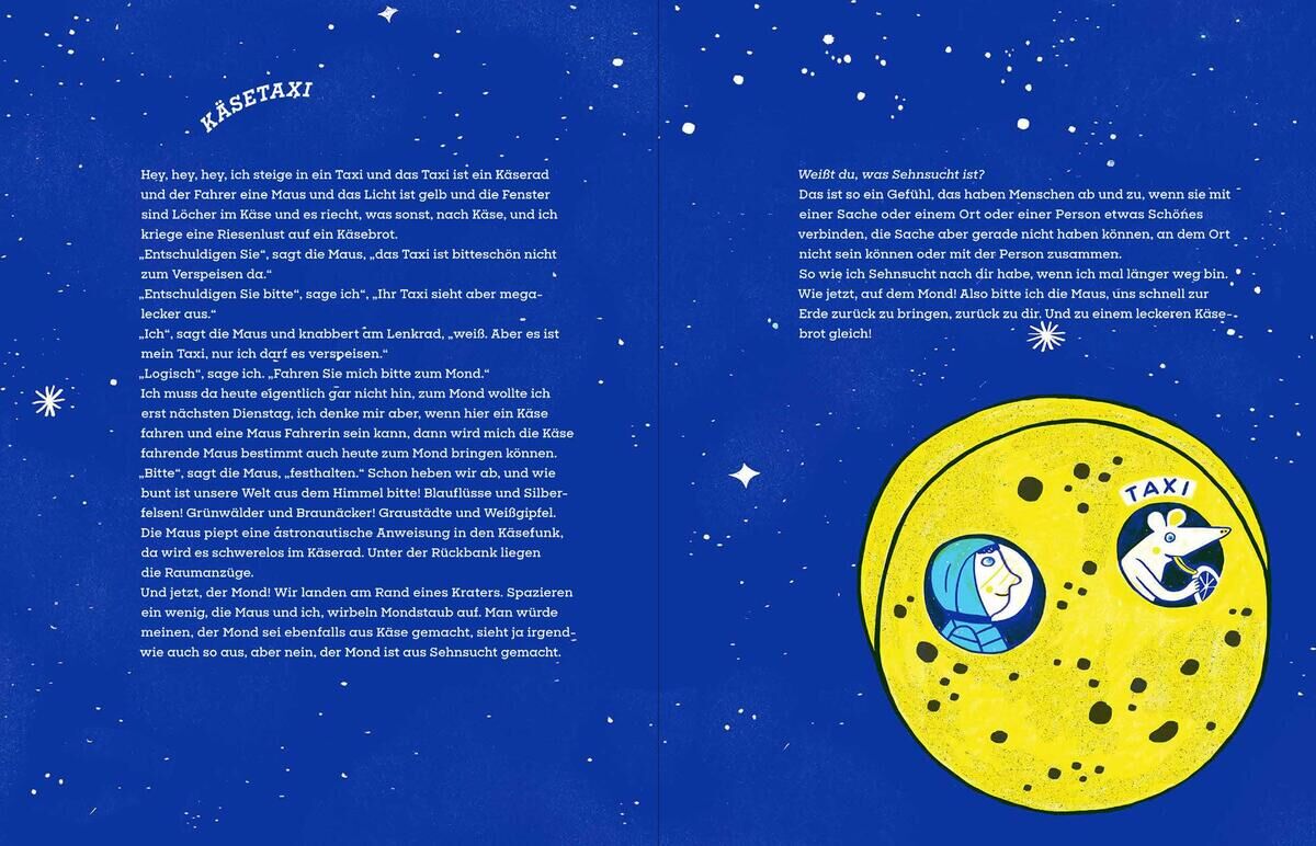 Innenansicht zu Stanisic, S: Hey, hey, hey, Taxi!