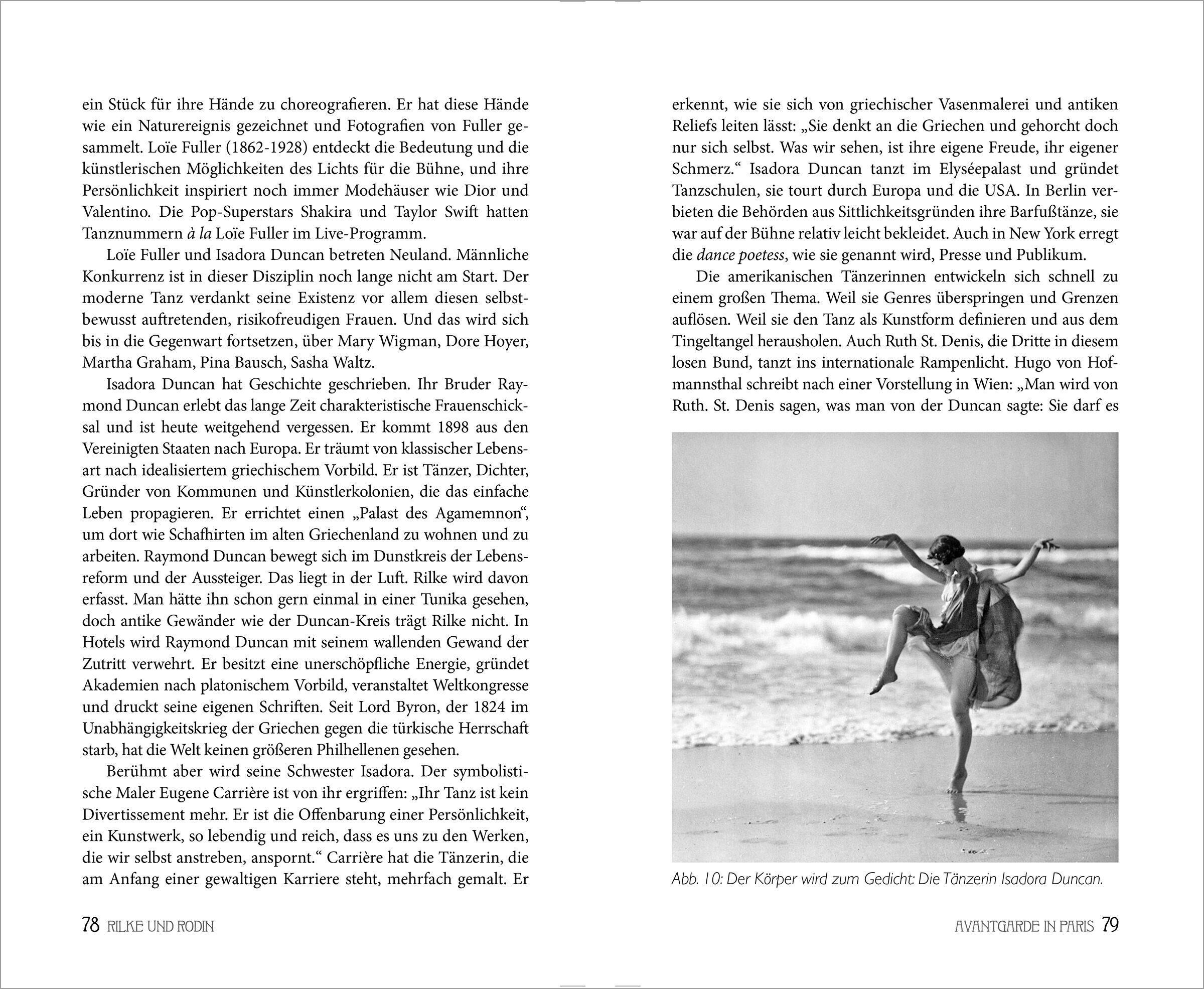 Innenansicht zu Schaper, R: Rainer Maria Rilke