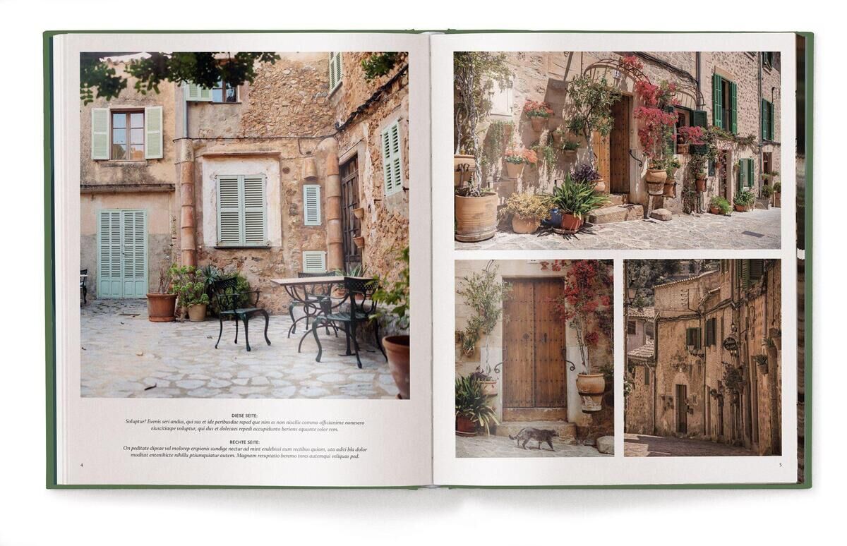 Innenansicht zu Christiansen, H: Charming Mallorca (DE)