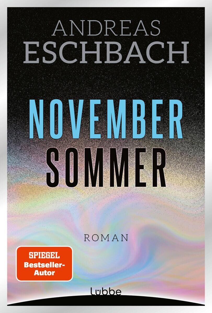 Cover Eschbach, A: Novembersommer